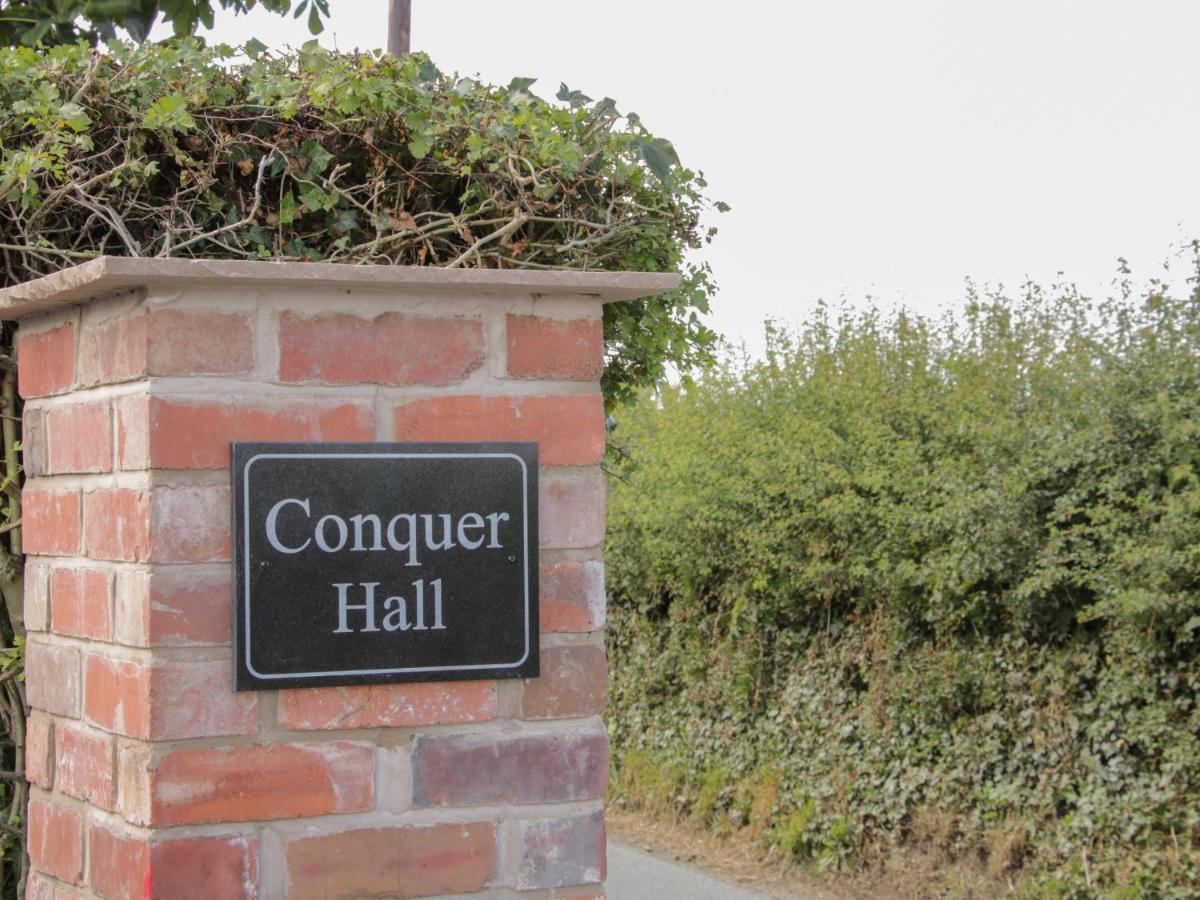 Conquer Hall 蒙哥马利 外观 照片